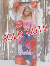 ct-150401-04 Barbie / Mattel 2004 Hearts & Kisses