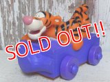 ct-150609-47 Tigger / johnson's 90's Bubble Bath Bottle