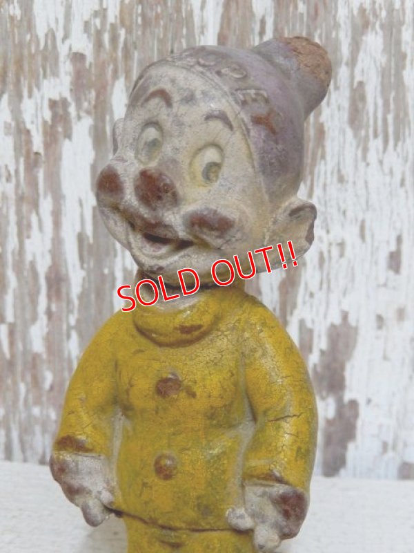 画像2: ct-150617-03 Dopey / 30's Bisque Doll