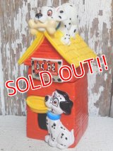 ct-150609-34 101 Dalmatians / 90's Bubble Bath Bottle