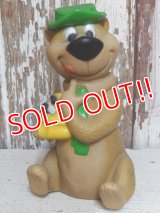 ct-150616-06 Yogi Bear / DELL 60's Rubber Doll