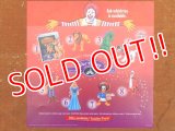 ad-150616-01 McDonlad's / 90's Disney Home Video Happy Meal Translite