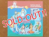 ad-150616-01 McDonlad's / 90's Disney Home Video Happy Meal Translite