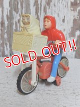 ct-150623-37 E.T. & Elliott / LJN 80's Powered Bicycle