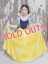 ct-150623-06 Snow White / 70's Ceramic Figure