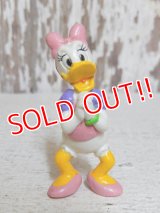 ct-150701-21 Daisy Duck / 90's PVC