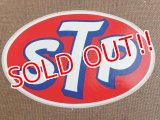 dp-150701-10 STP / 1960's-1970's Sticker