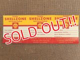 dp-150701-11 SHELLZONE / 60's Sticker