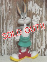 ct-150715-12 Bugs Bunny / 90's Bubble bath bottle