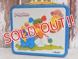 ct-150720-13 Popples / Araddin 80's Metal Lunchbox