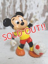 ct-150720-33 Mickey Mouse / PVC "Soccer"