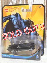 ct-150715-54 Batman / Hot Wheels 2013