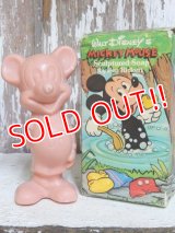 ct-150720-39 Mickey Mouse / Ben Ricket 70's Soap