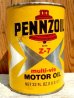 画像1: dp-150701-01 Pennzoil / Z7 Motor Oil Can (1)