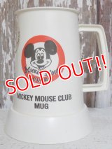 ct-150804-23 Mickey Mouse Club / Plastic Mug