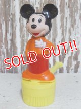 ct-150728-23 Mickey Mouse / 70's Bubble Toy