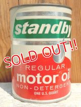 dp-150701-01 Standby / Motor Oil Can