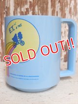 ct-150811-13 E.T. / 80's Plastic Mug