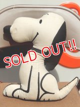 ct-150811-32 Snoopy / 70's Cloth Doll