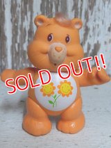 ct-150811-31 Care Bears / Kenner 80's PVC "Friend Bear"