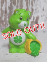 ct-150811-31 Care Bears / Kenner 80's PVC "Good Luck Bear"