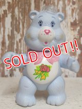 ct-150811-31 Care Bears / Kenner 80's PVC "Grams Bear"