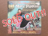 ct-150818-29 Mary Poppins / 60's Record and Book