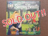 ct-150818-29 Sleeping Beauty / 60's Record and Book