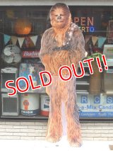 ct-150602-74 Chewbacca / 1995 Cardboard Display