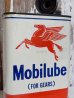 画像3: dp-150902-18 Mobilube / 60's Grease can