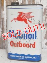 dp-150902-21 Mobiloil / 60's Outboard can