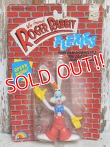 ct-150908-11 Roger Rabbit / LJN 80's Flexis Figure