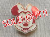 ct-150901-46 Minnie Mouse / 70's Face Clip