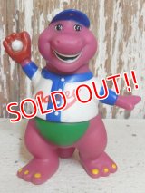 ct-150915-19 Barney & Friends / Barney 90's Figure