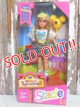 ct-150915-16 Mickey's Toontown / Mattel 1993 Stacie Doll