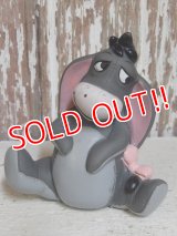 ct-150811-25 Eeyore / 90's Squeaky Doll