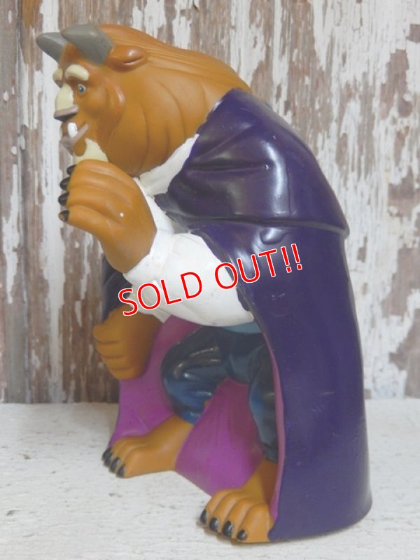 画像3: ct-150811-20 Beast / 90's Soft Vinyl Figure