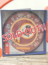 dp-150617-12 Washington Redskins / 2007 Thermometer