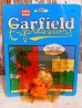 画像1: ct-150922-54 Garfield / 80's PVC "Bow Tie" (1)