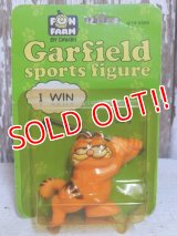 ct-150922-54 Garfield / 80's PVC "Golf"