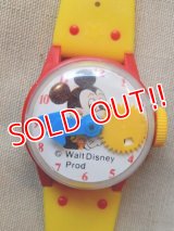 ct-150720-20 Mickey Mouse / 70's Watch Toy