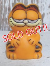 ct-151001-22 Garfield / 80's Soft Vinyl Figure