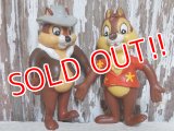 ct-151014-14 Chip 'n' Dale / 90's Bendable Figure