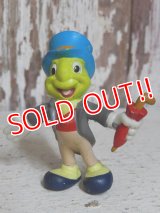 ct-151014-17 Jiminy Cricket / Just Toys 80's Bendable Figure