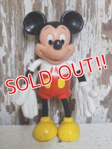 ct-151014-19 Mickey Mouse / 90's Bendable figure