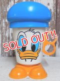 ct-151021-09 Donald Duck / 70's Plastic Mug