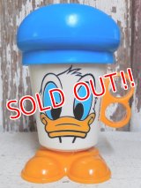 ct-151021-09 Donald Duck / 70's Plastic Mug