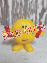 ct-151014-05 Mr.Men & Little Miss / Arby's 90's PVC "Little Miss Sunshine"