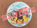 ct-151027-11 California Raisins / 80's Pinback (I)