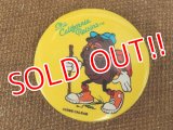 ct-151027-11 California Raisins / 80's Pinback (E）